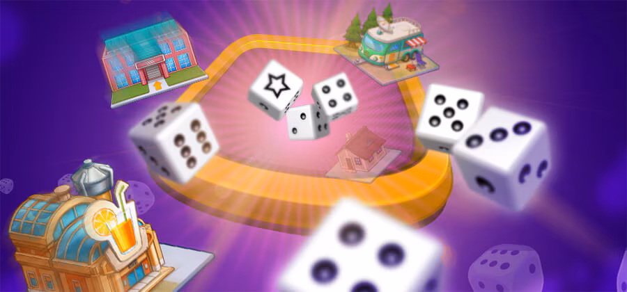 dice casino game
