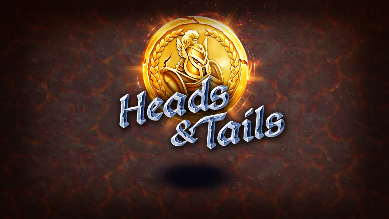 HEADS TAILS casino game