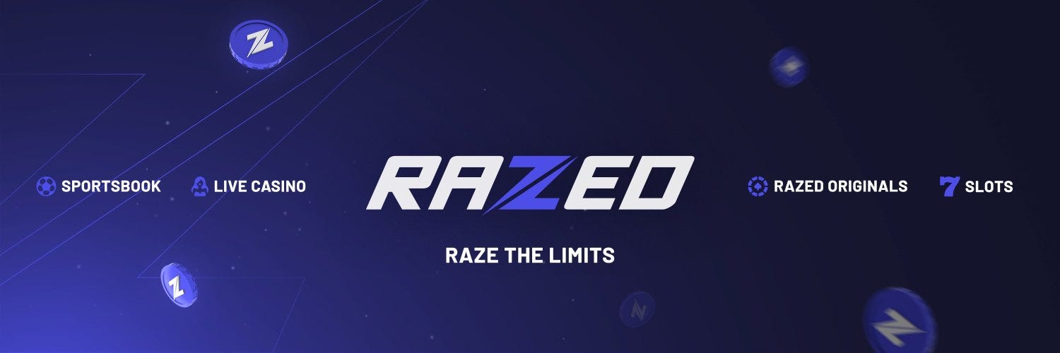 razed bet
